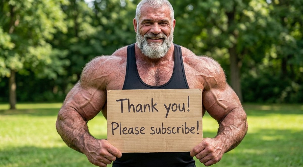italian4muscle's tweet image. deviantart.com/liftmeup69/gal…

deviantart.com/liftmeup69 fanvue.com/bodybuilders tiktok.com/@aimusclemen
@highlight
#muscle #aimuscle #aimuscles #muscleworship #musclemen #aistrongman #liftandcarry #featsofstrength #ai_featsofstrength #gorillapress #giants #giantmen