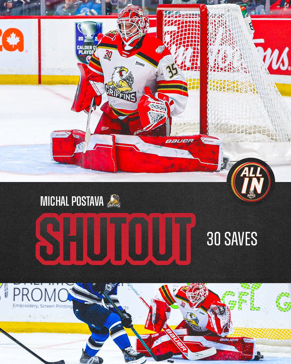 y-Grand Rapids Griffins tweet media