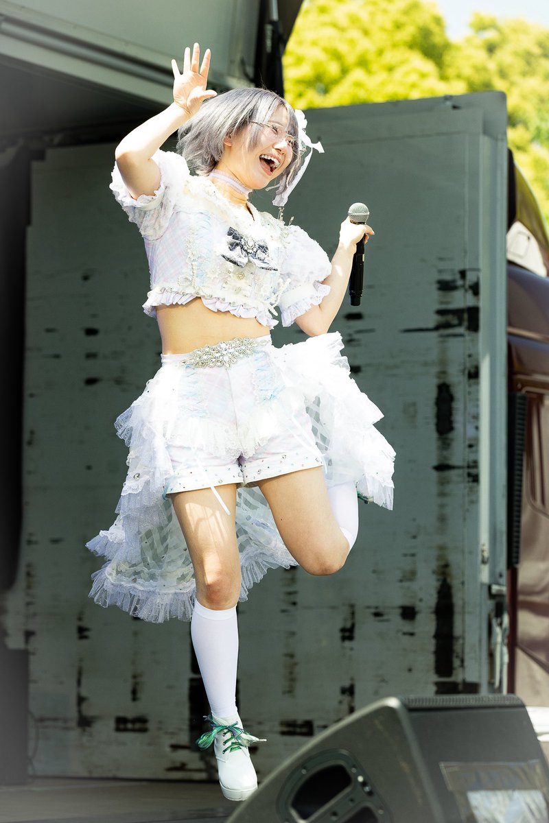 2026/05/02 IDOL SUMMER JUNGLE GOLDEN SNAKE STAGE #Lなん #夜羽音