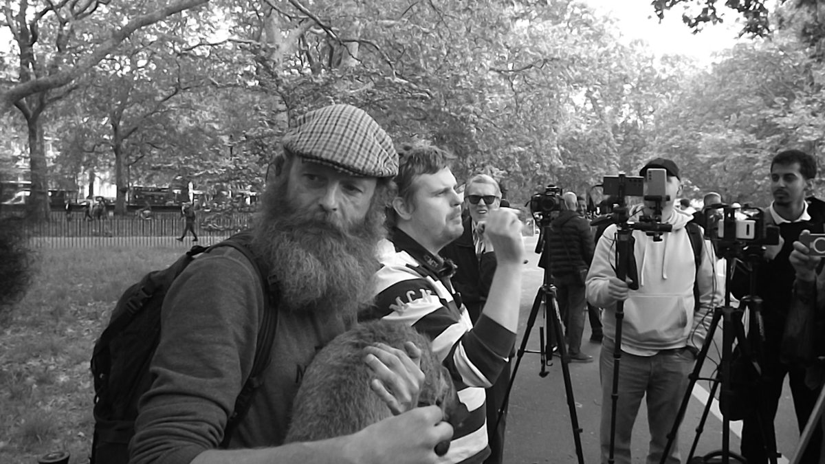 weres93's tweet image. Speakers' Corner London
May 3rd 2026
#photography #London #speakerscorner #Bobofspeakerscorner