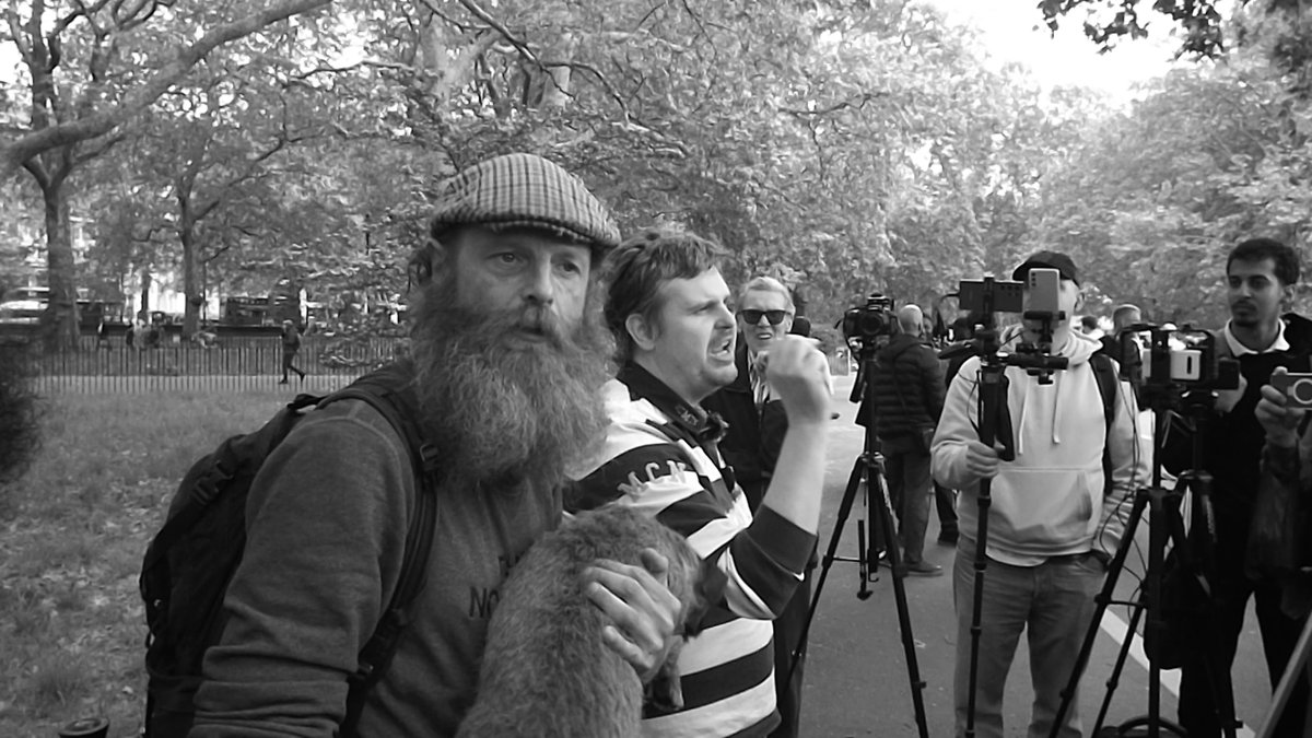 weres93's tweet image. Speakers' Corner London
May 3rd 2026
#photography #London #speakerscorner #Bobofspeakerscorner