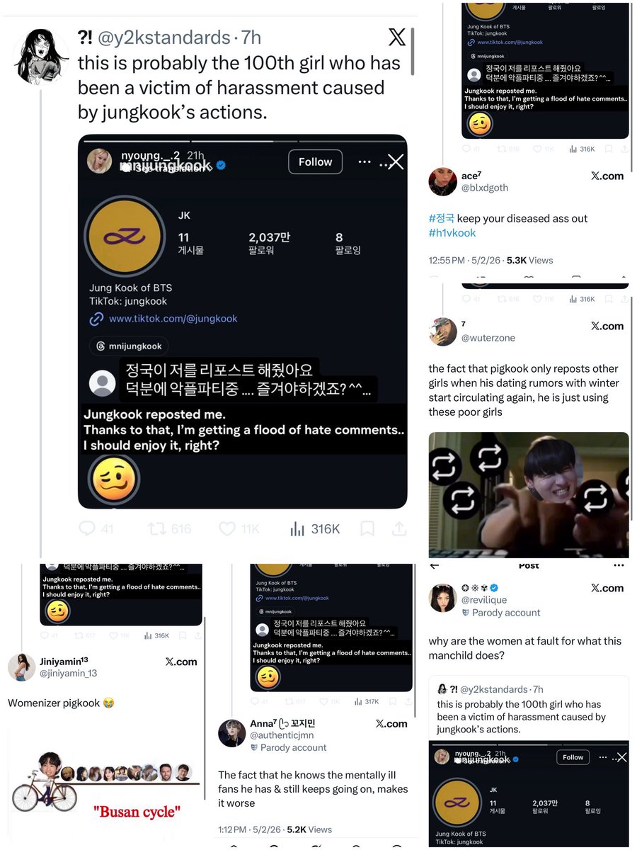 Fou tweet media