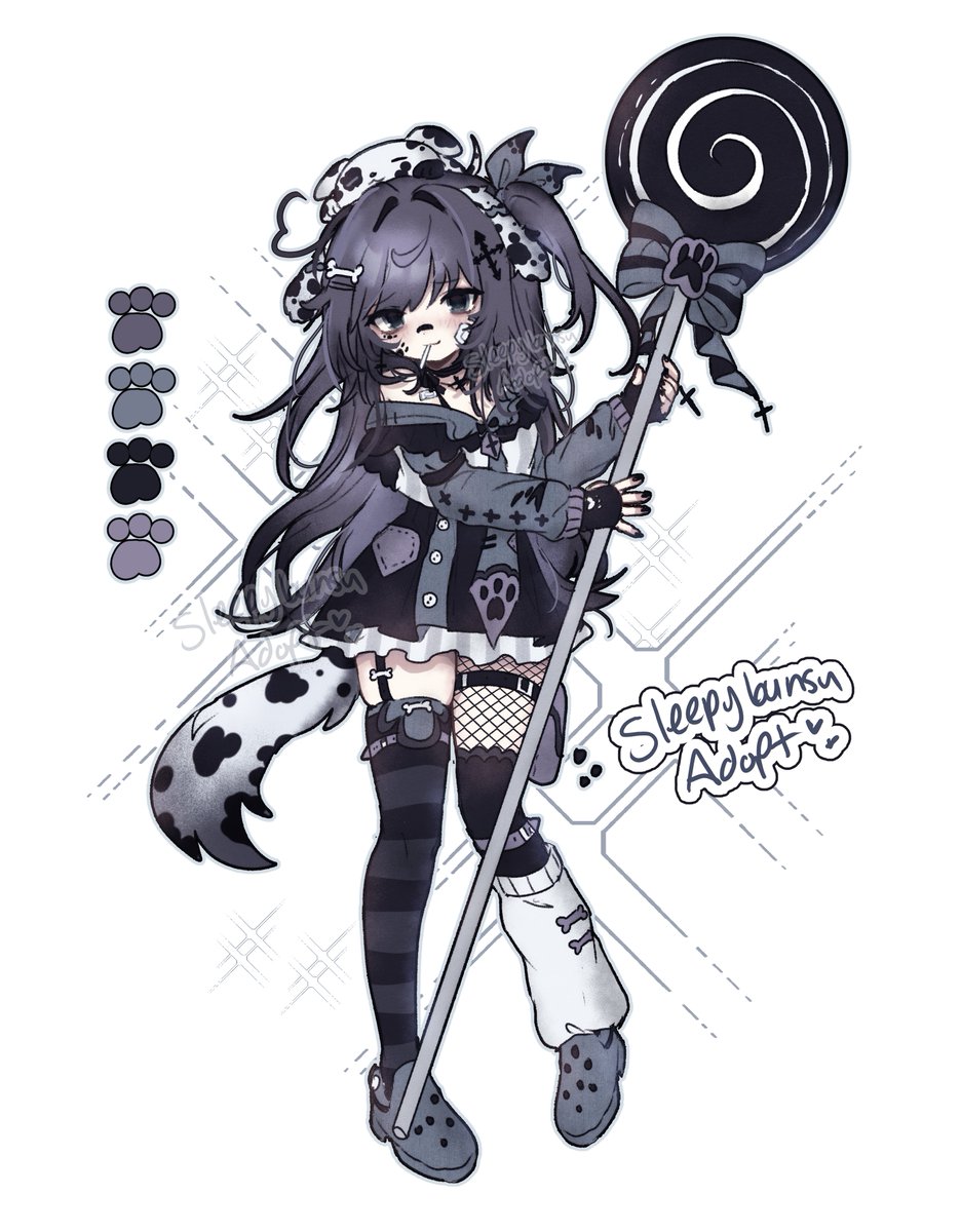 💜👻 SleepyBunsu 👻💜 tweet media