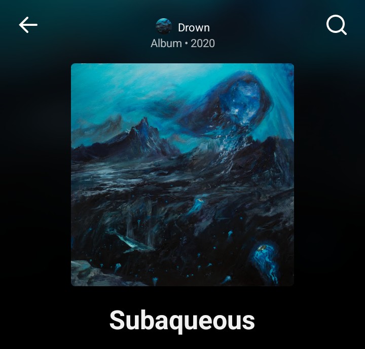 Tapping into some Funeral Doom