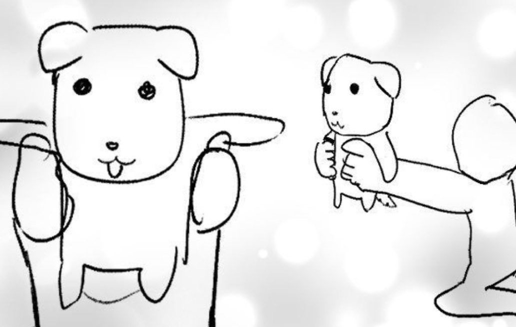 紫線 tweet media