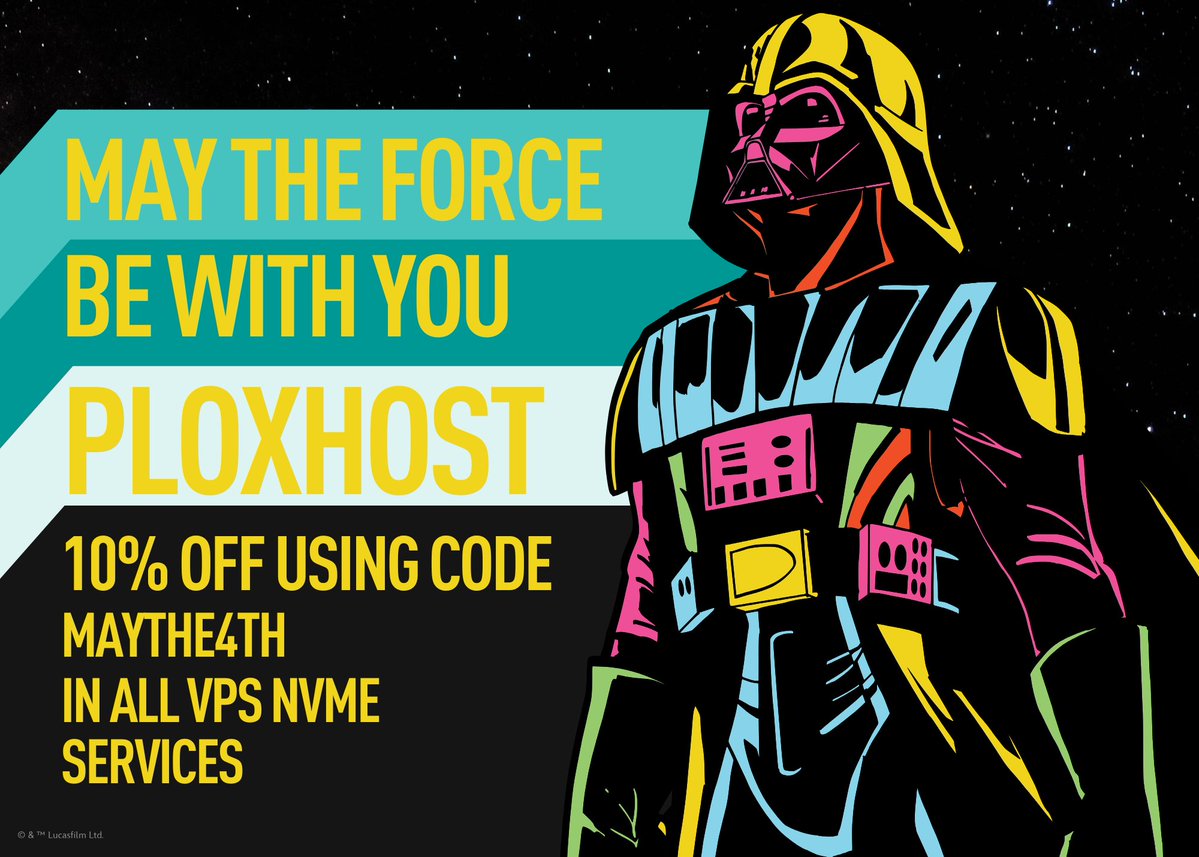 PloxHost tweet media