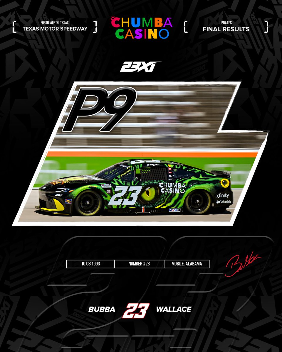 23XI Racing tweet media