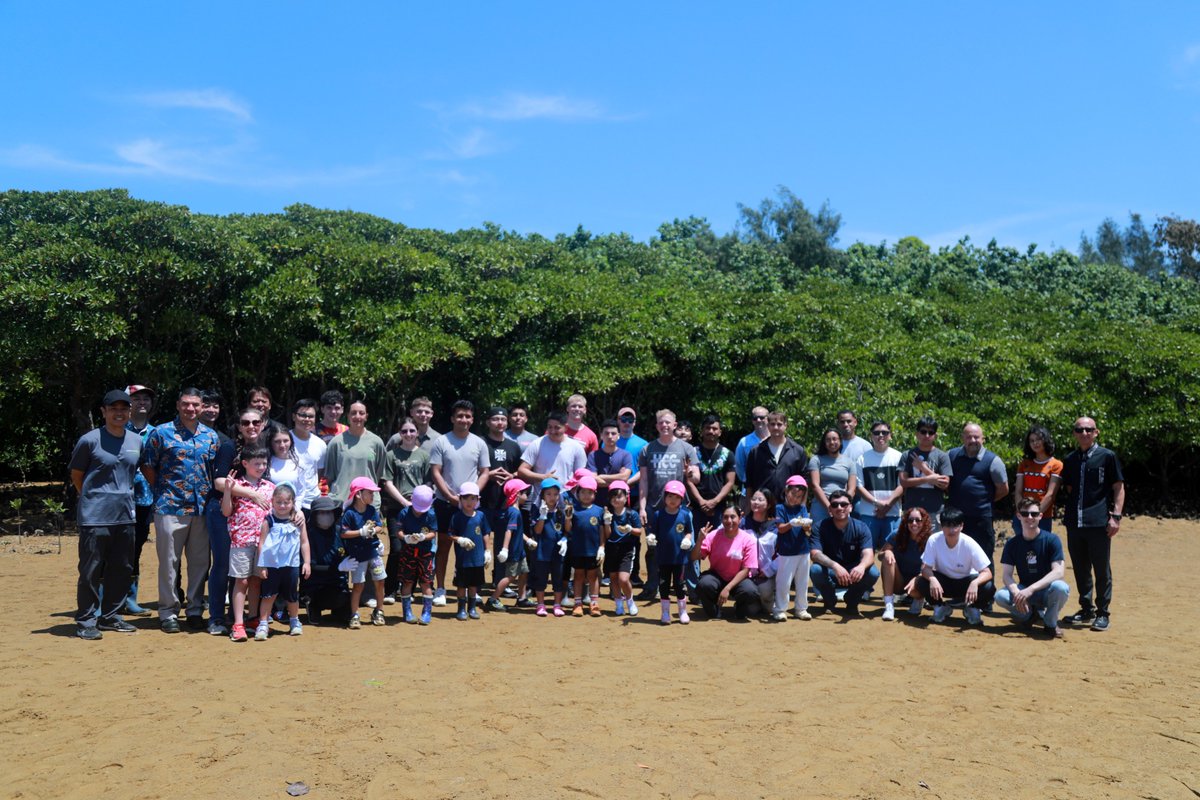 海兵隊太平洋基地(MCIPAC) tweet media