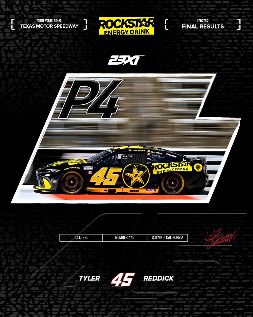 23XI Racing tweet media
