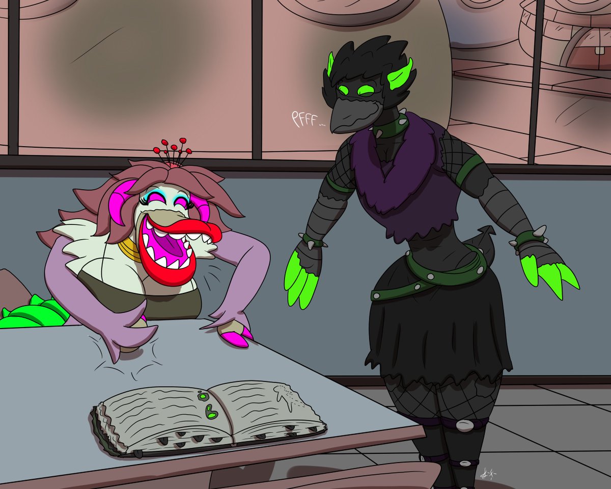 AbaddonComics's tweet image. Watch discreetly

abaddoncomics.thecomicseries.com/comics/1/
webtoons.com/en/canvas/abad…

Español:
abaddonspanish.thecomicseries.com/comics/1
webtoons.com/en/canvas/abad…

#comic #ComicArt #demon #abaddon #lucifer #comicbooks #angel
