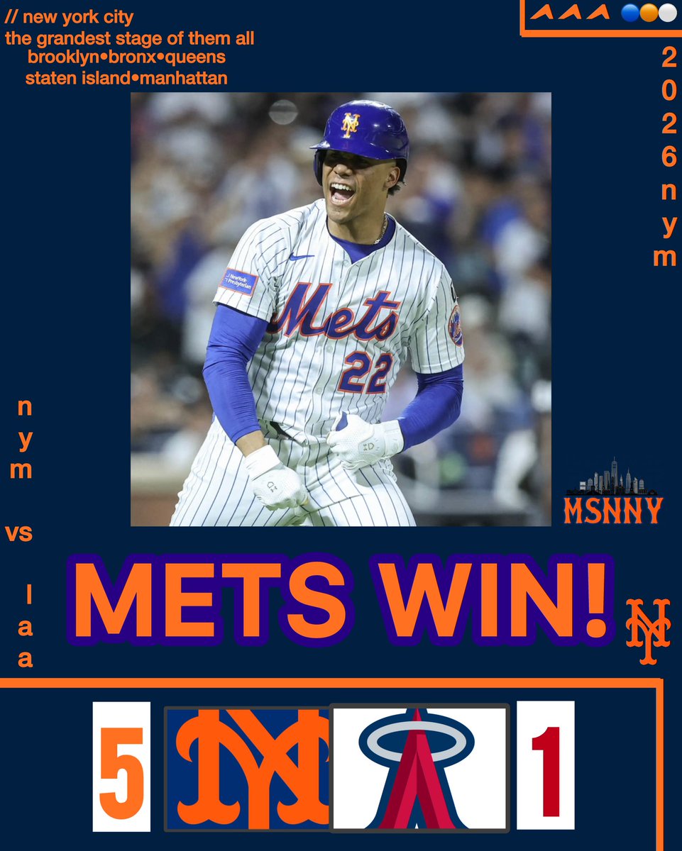 MSNNY tweet media