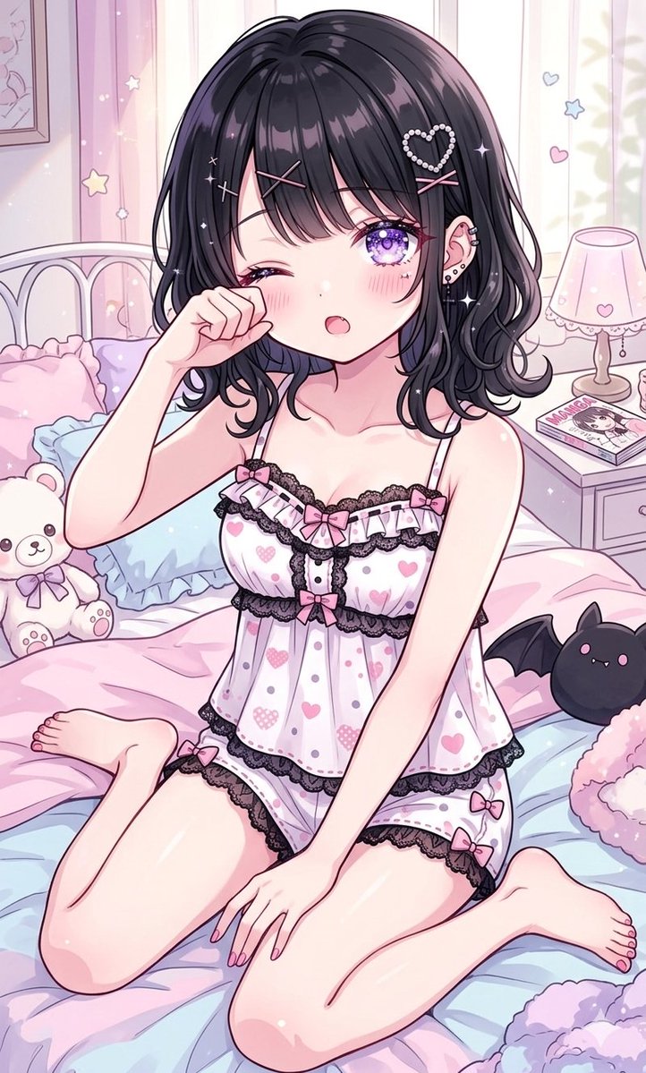 みるく🍼🩵 tweet media