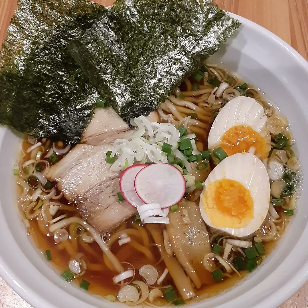 麺処まさる tweet media