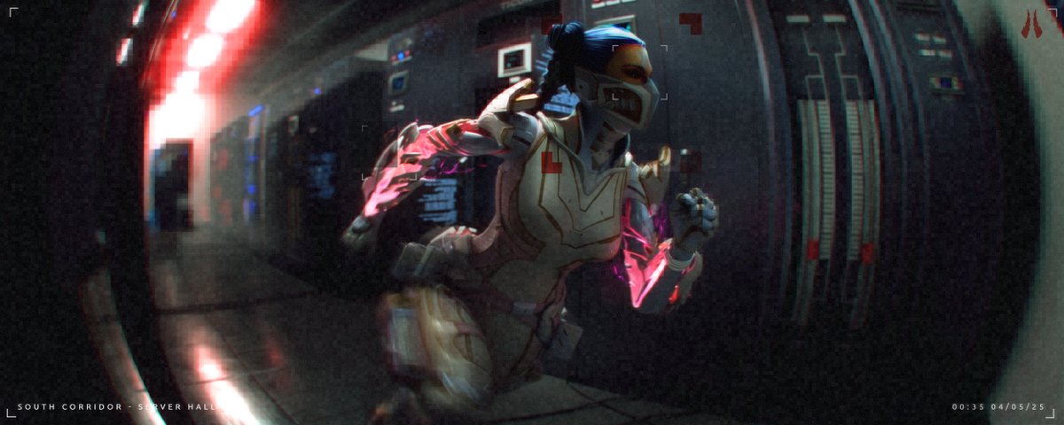 angail_'s tweet photo. Spotted in server hallway 

#apex #loba #apexlegends https://t.co/IgvjzpEJQZ