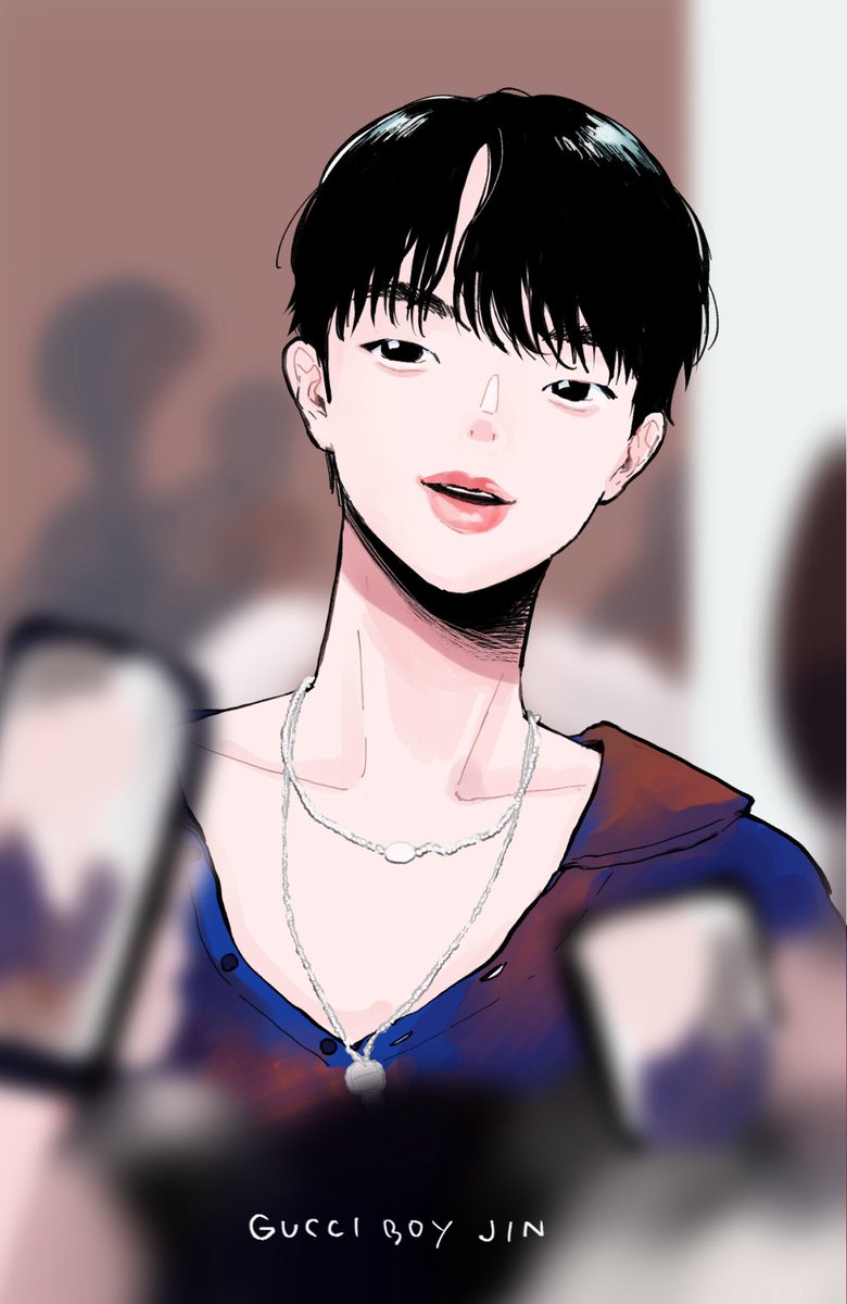 _mashkiri's tweet photo. log
#btsfanart #JIN https://t.co/7V6bjnRgpw