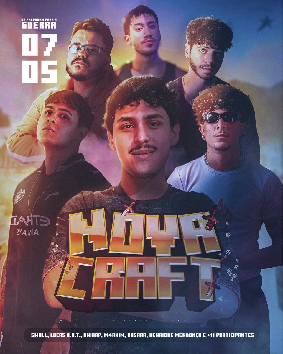 NovaCraft SMP tweet media