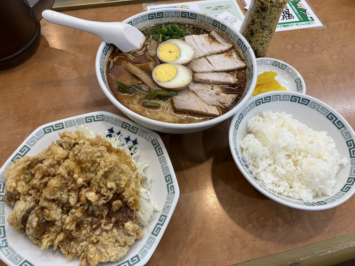 はらしん tweet media