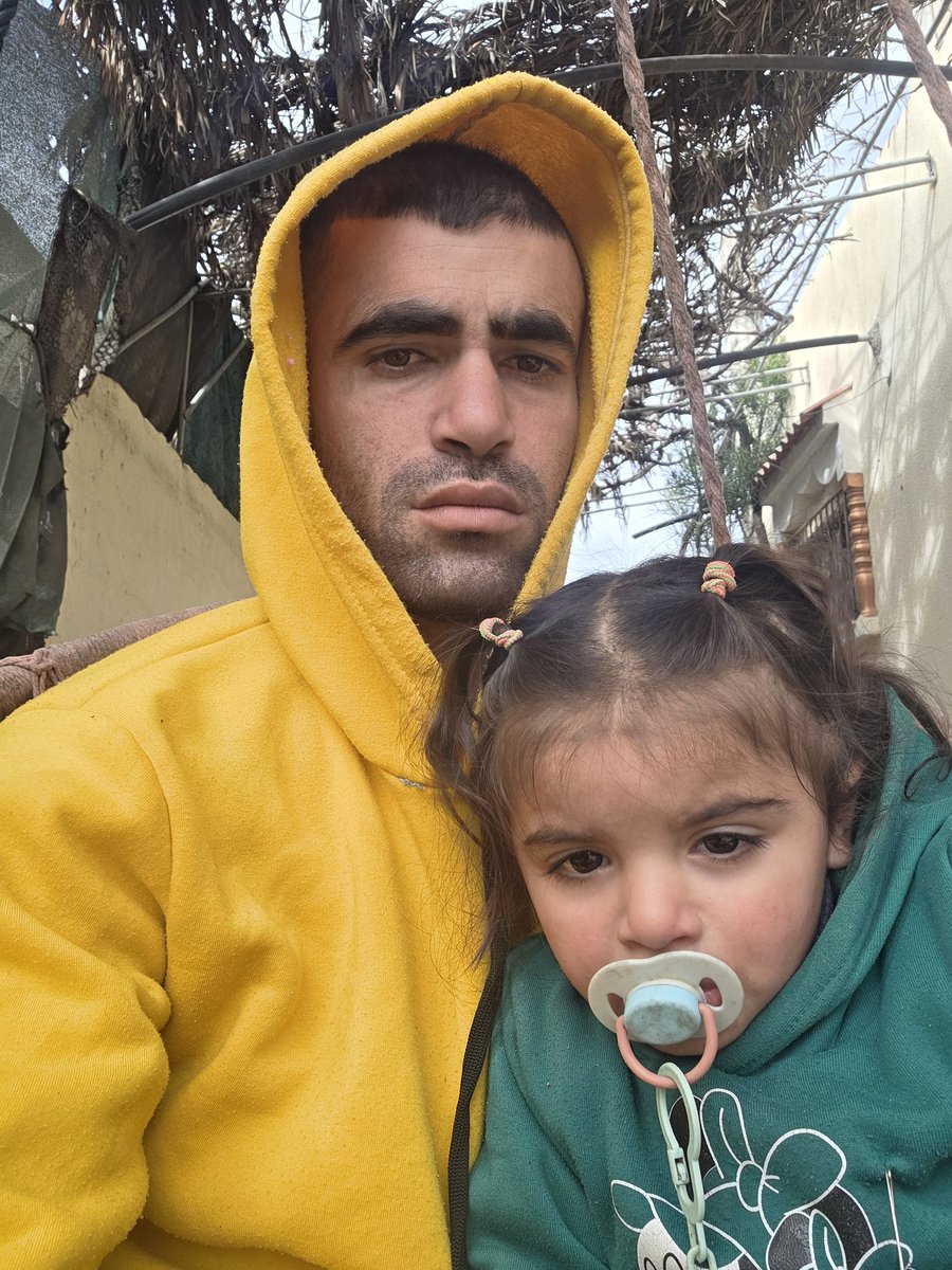 Ahmed from Gaza tweet media