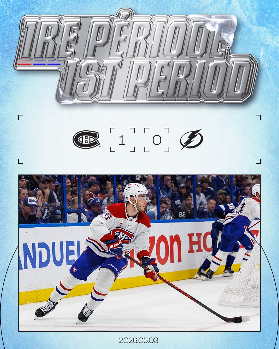 x - Canadiens Montréal tweet media
