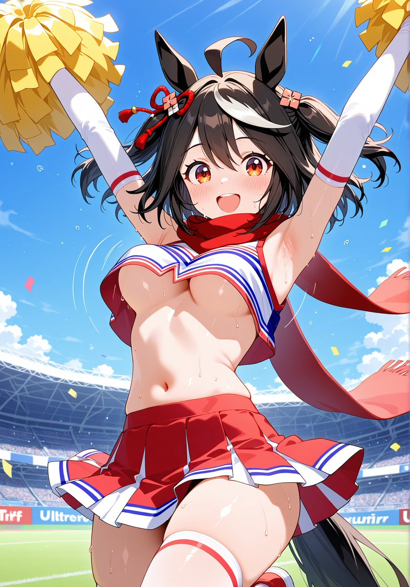 柊木大和@AIart tweet media