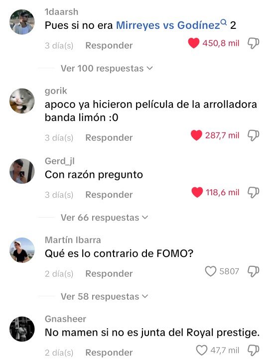 Incómodo Reprogramado tweet media