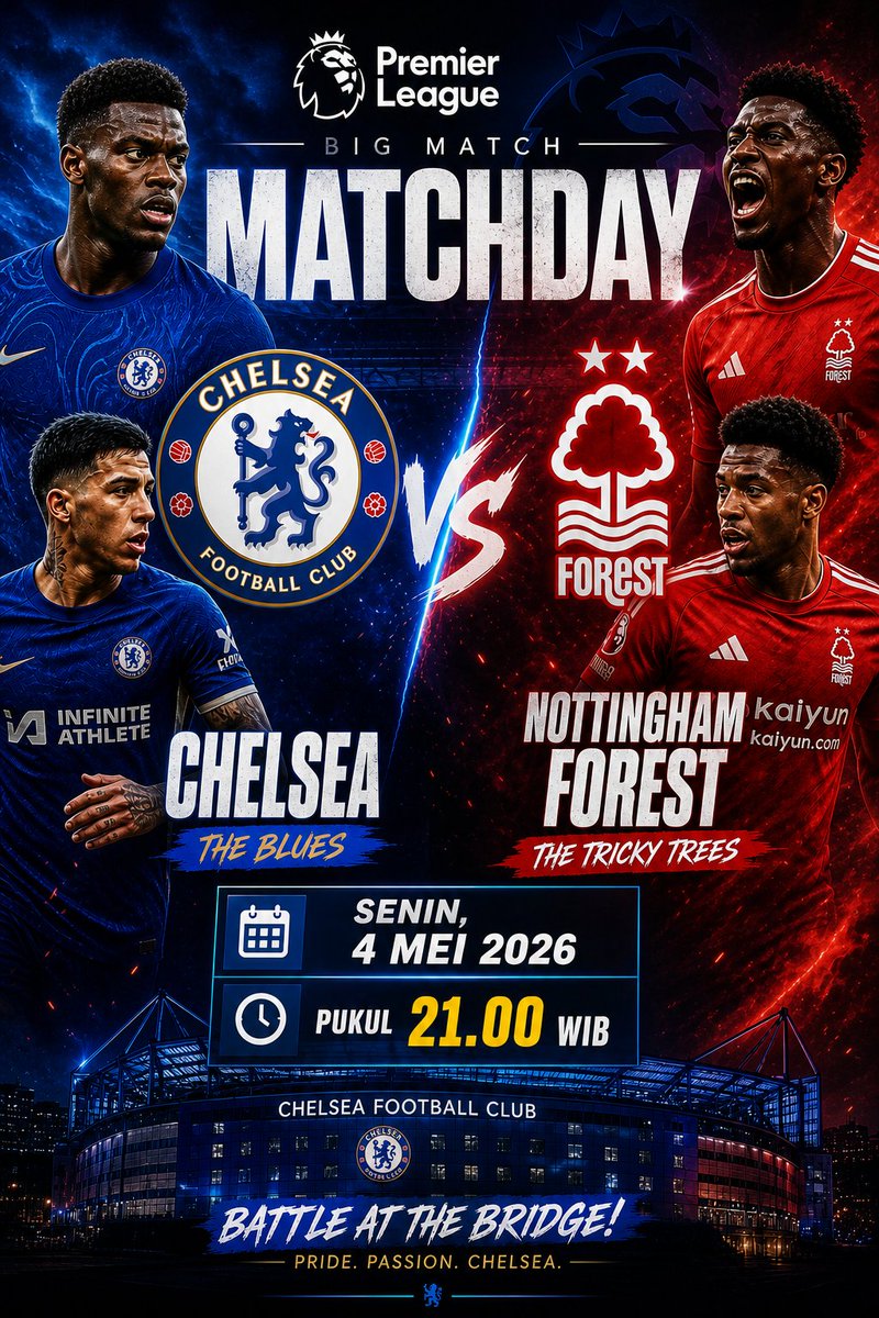 Kabar Chelsea tweet media