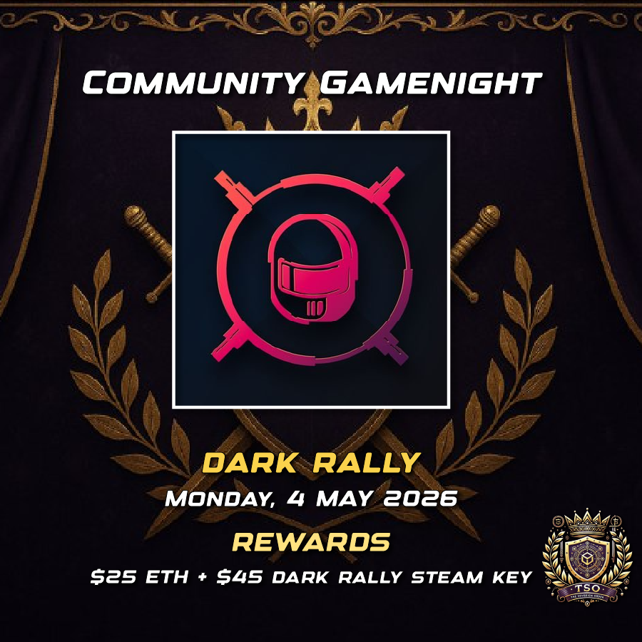 Dark Rally | No Fear. No Game tweet media