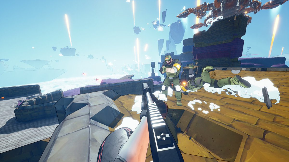 GBDudersFeed's tweet image. infantpipoc shares in their review on @giantbomb why they fell in love with Echo Point Nova and what they think makes the game's open-world FPS action so addictive!

Give it a read over here: giantbomb.com/user-reviews/u…

#games #gaming #gamereview #indiegame #giantbomb #FPS
