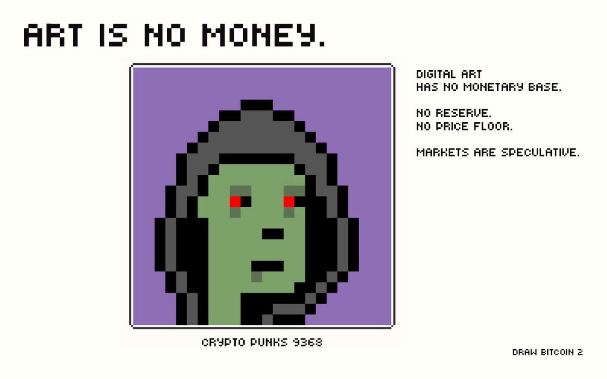 Draw Bitcoin tweet media