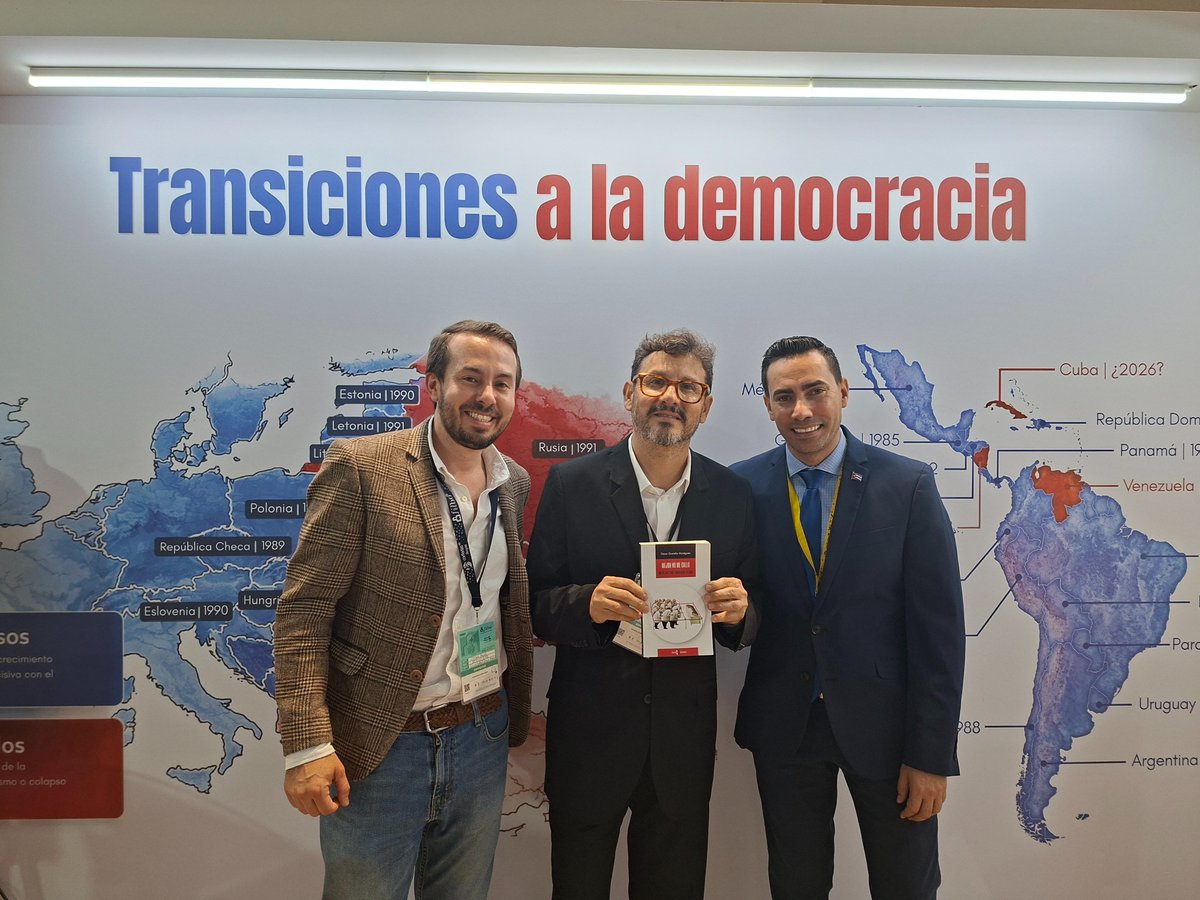 Oscar Grandío Moráguez tweet media
