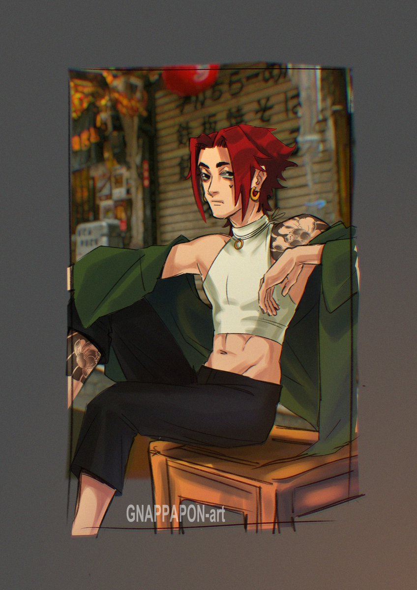 gnappapon's tweet photo. Sketching my OC https://t.co/q0gVWZ338s