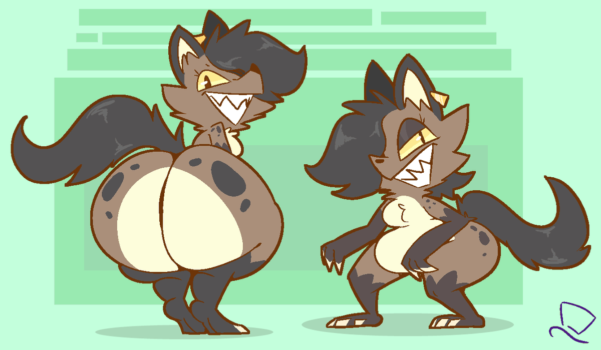a lil' fella. tweet media