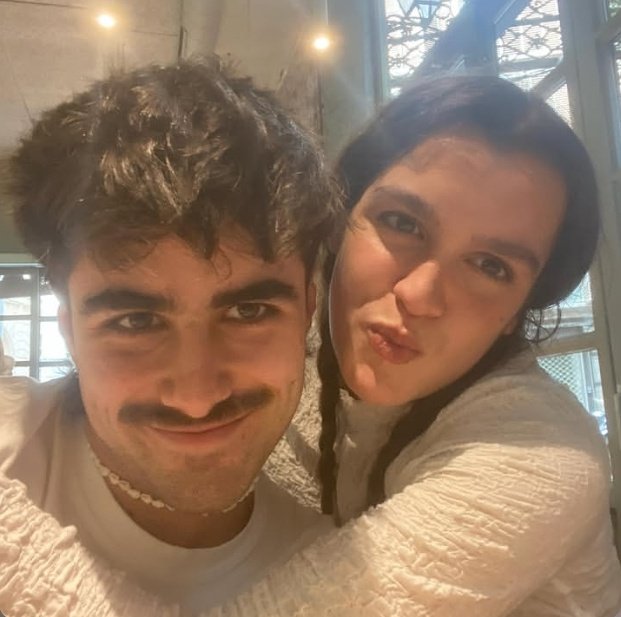 me encanta este dúo <3