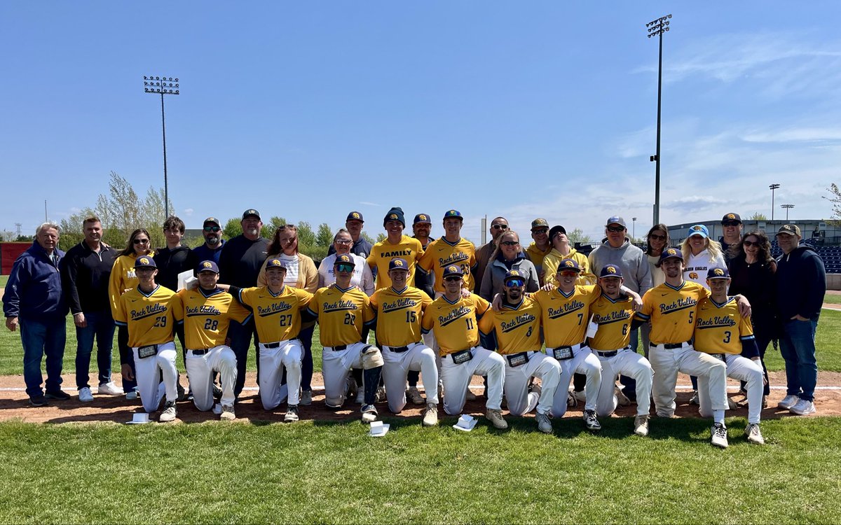 RVC Athletics tweet media