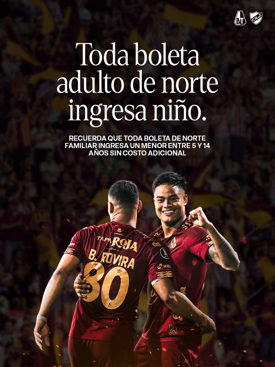 Club Deportes Tolima tweet media