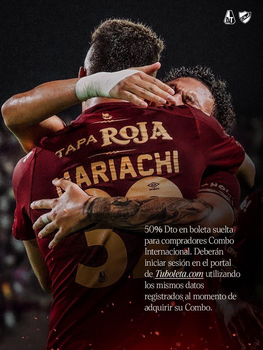 Club Deportes Tolima tweet media