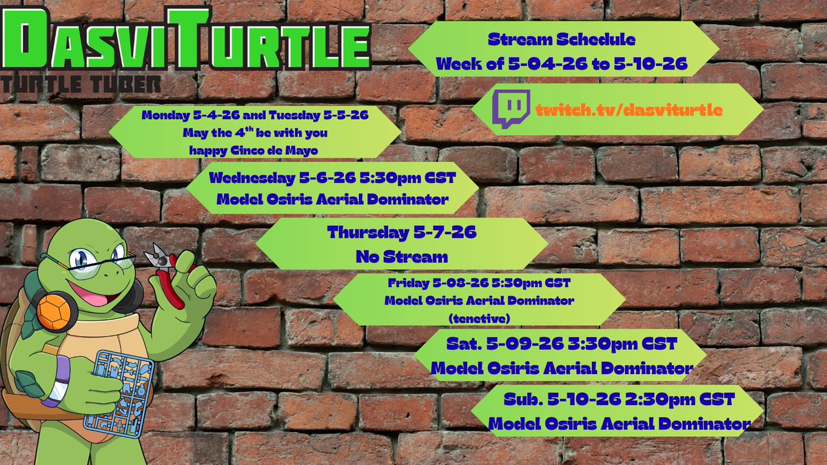 🐢 DasViTurtle 🐢 tweet media