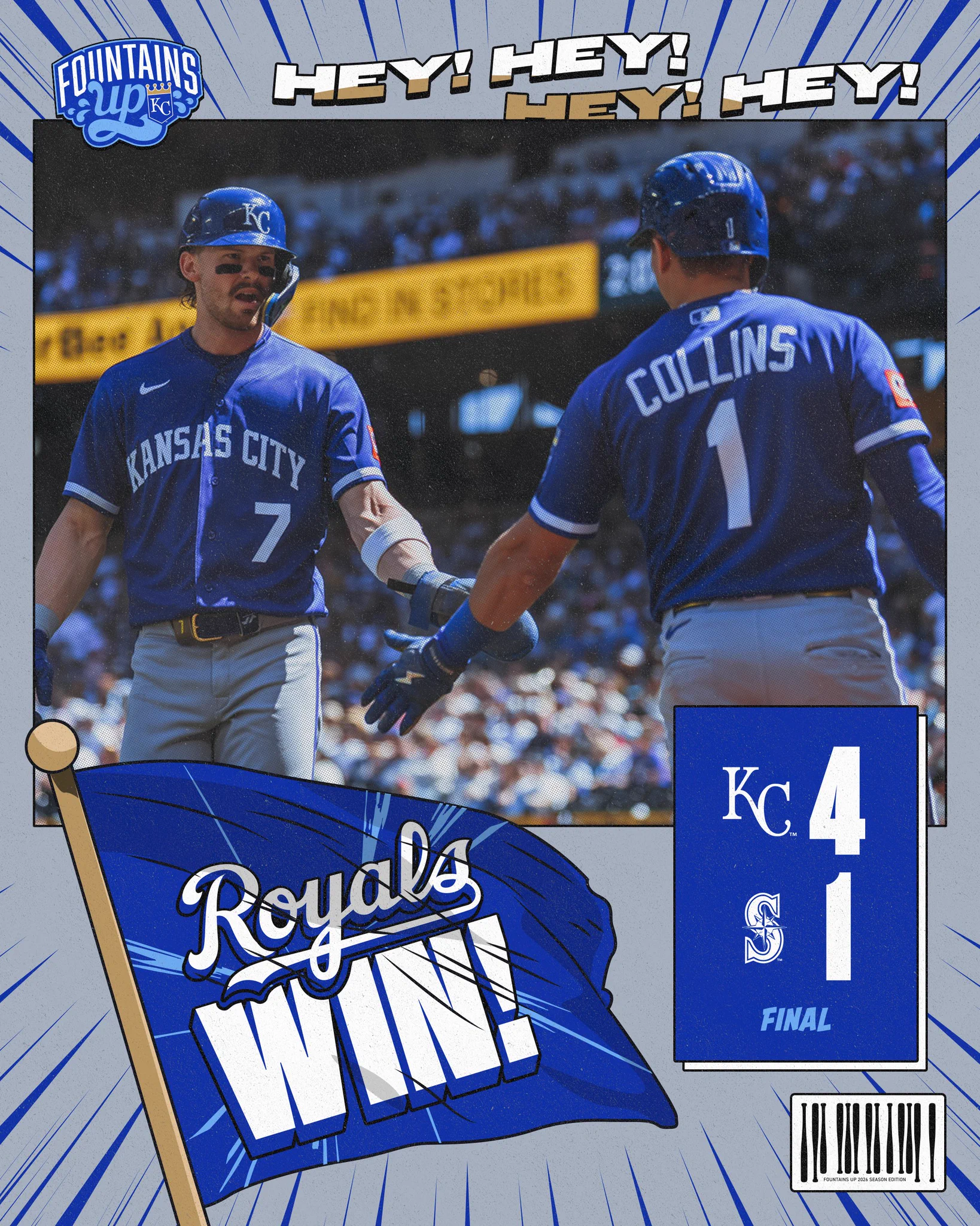 Kansas City Royals (@Royals) on X