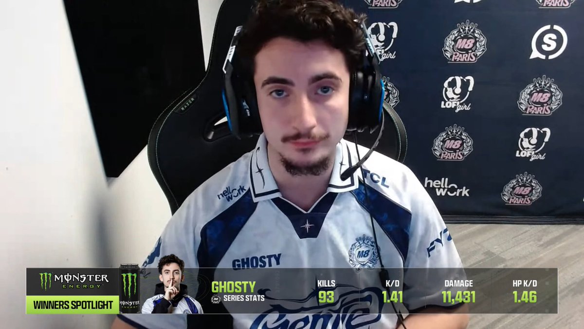Call of Duty League tweet media