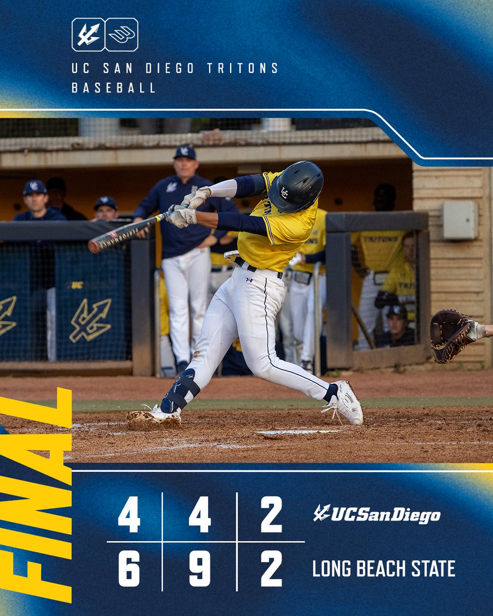 UC San Diego Baseball tweet media