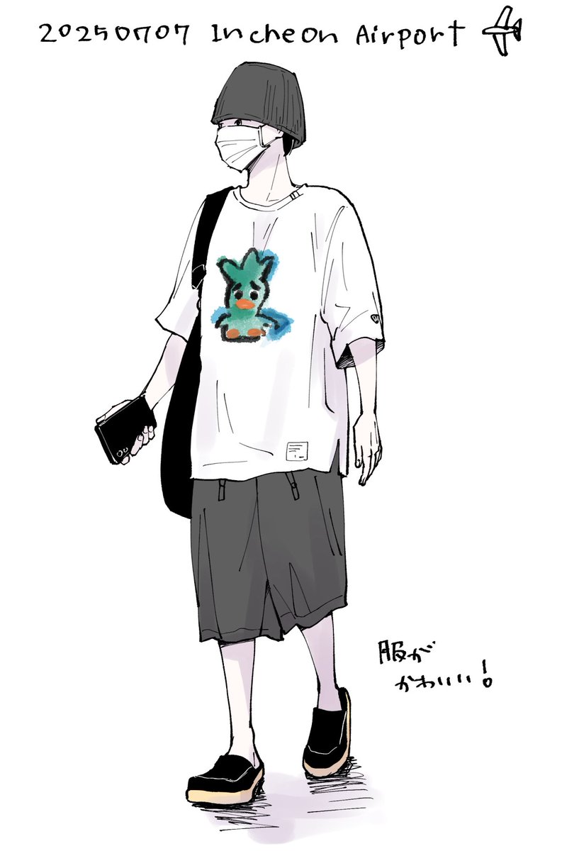 _mashkiri's tweet photo. log
#btsfanart #SUGA https://t.co/5DjXA99rbz