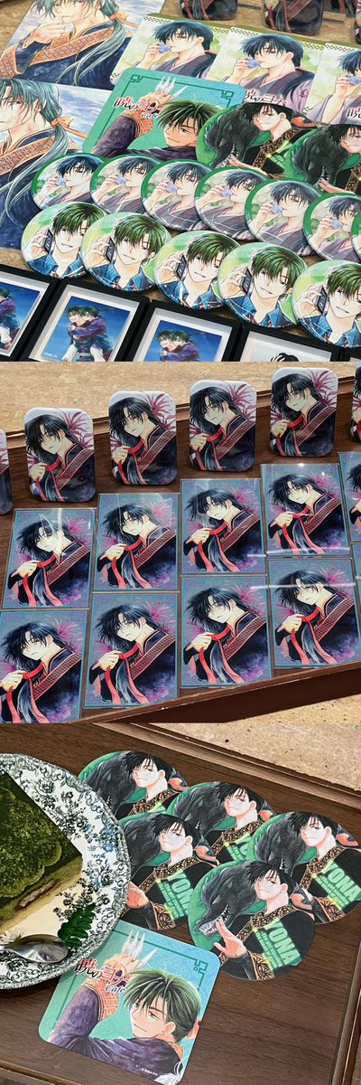 シオン tweet media