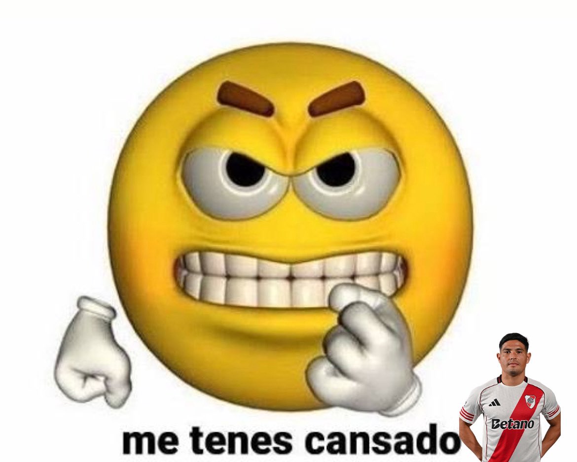 RIVEROTRAELOSALFAJORESQVENDIASYMETETELOSENELORTO tweet media
