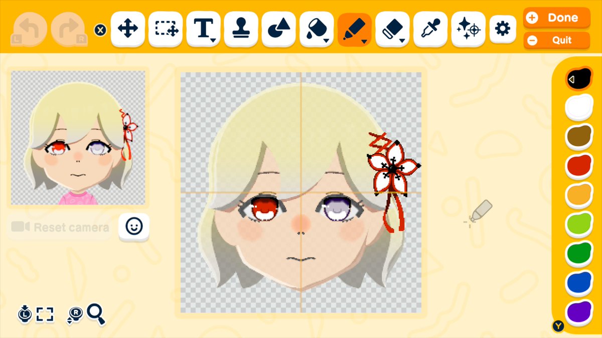_arialon's tweet photo. for Saya and Vita I still have more work to do. https://t.co/0OEj2VgV5h