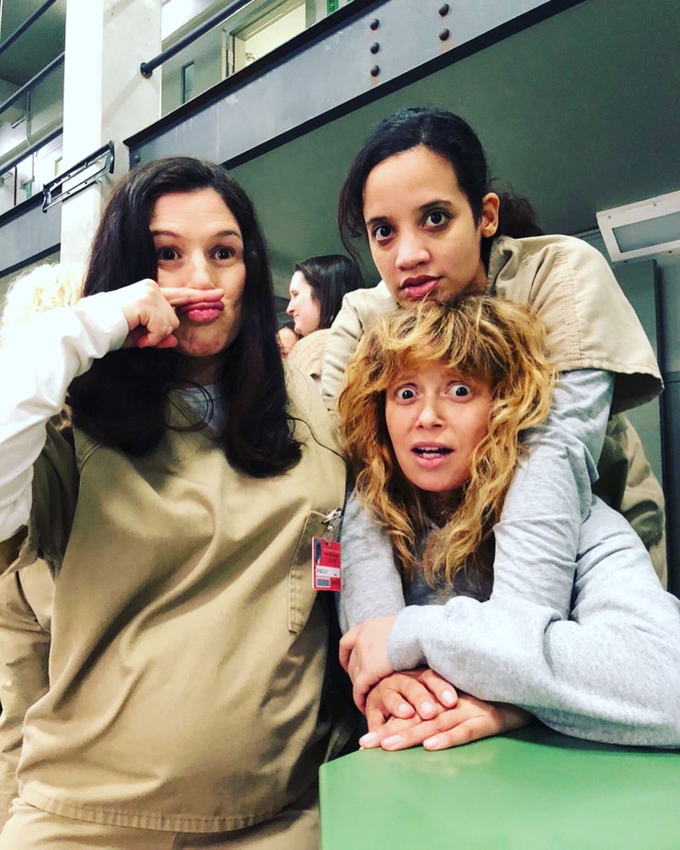 acervo orange is the new black tweet media
