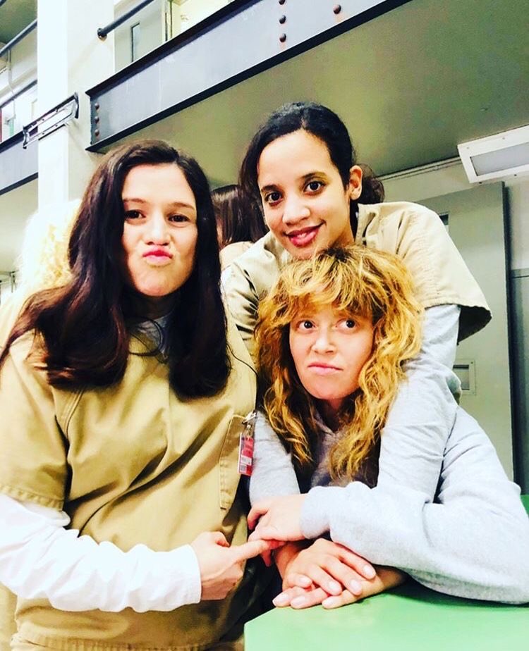 acervo orange is the new black tweet media