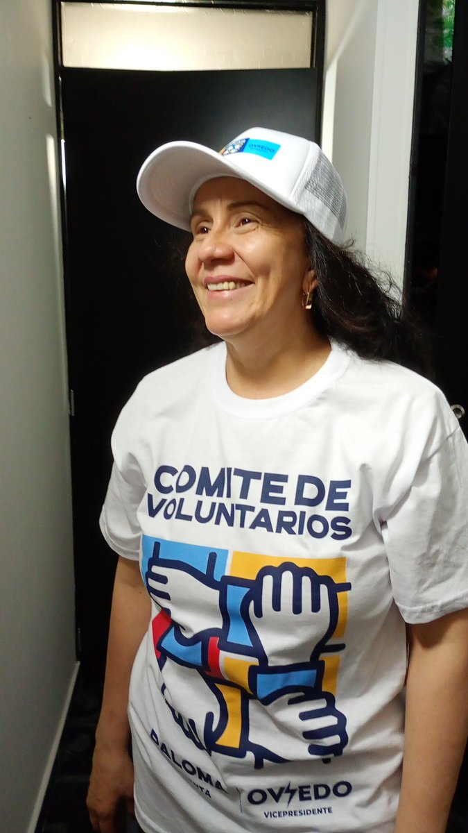 PrensaArameoSAS's tweet image. Un #Kit Dice Más Que Mil Palabras...Vamos Por La Primera Mujer Presidenta (@PalomaValenciaL).

Más Por Más =➕.  Y Sumando....

Cc: @CeDemocratico @AlvaroUribeVel @agaviriau @AndresJRendonC @ArgiroCasta888 @criticolombia3 @VickyDavilaH @JovenesPaloma @FicoGutierrez @BluRadioCo