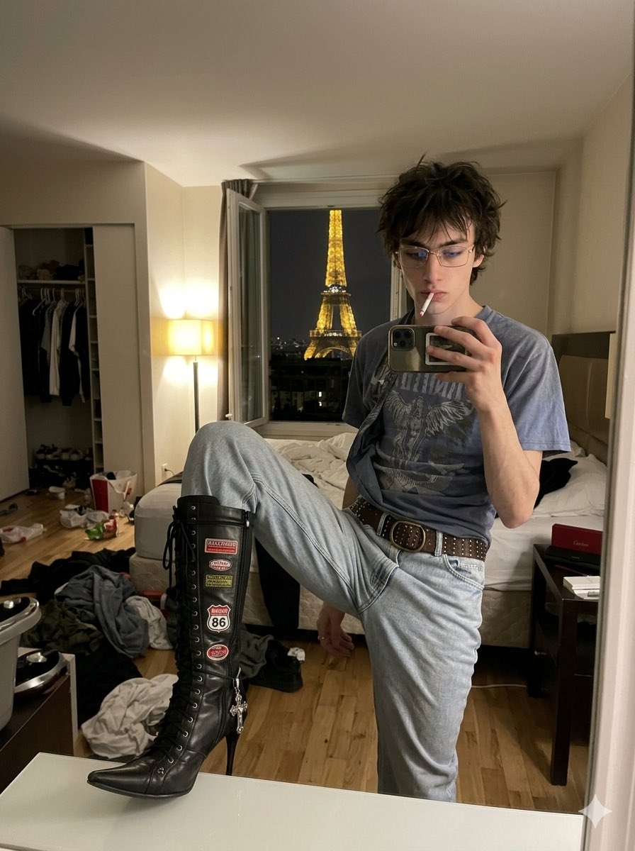 𝙽𝚊𝚜𝚝𝚢 𝙱𝚘𝚢 tweet media