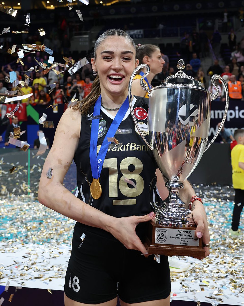 VakıfBank Spor Kulübü tweet media