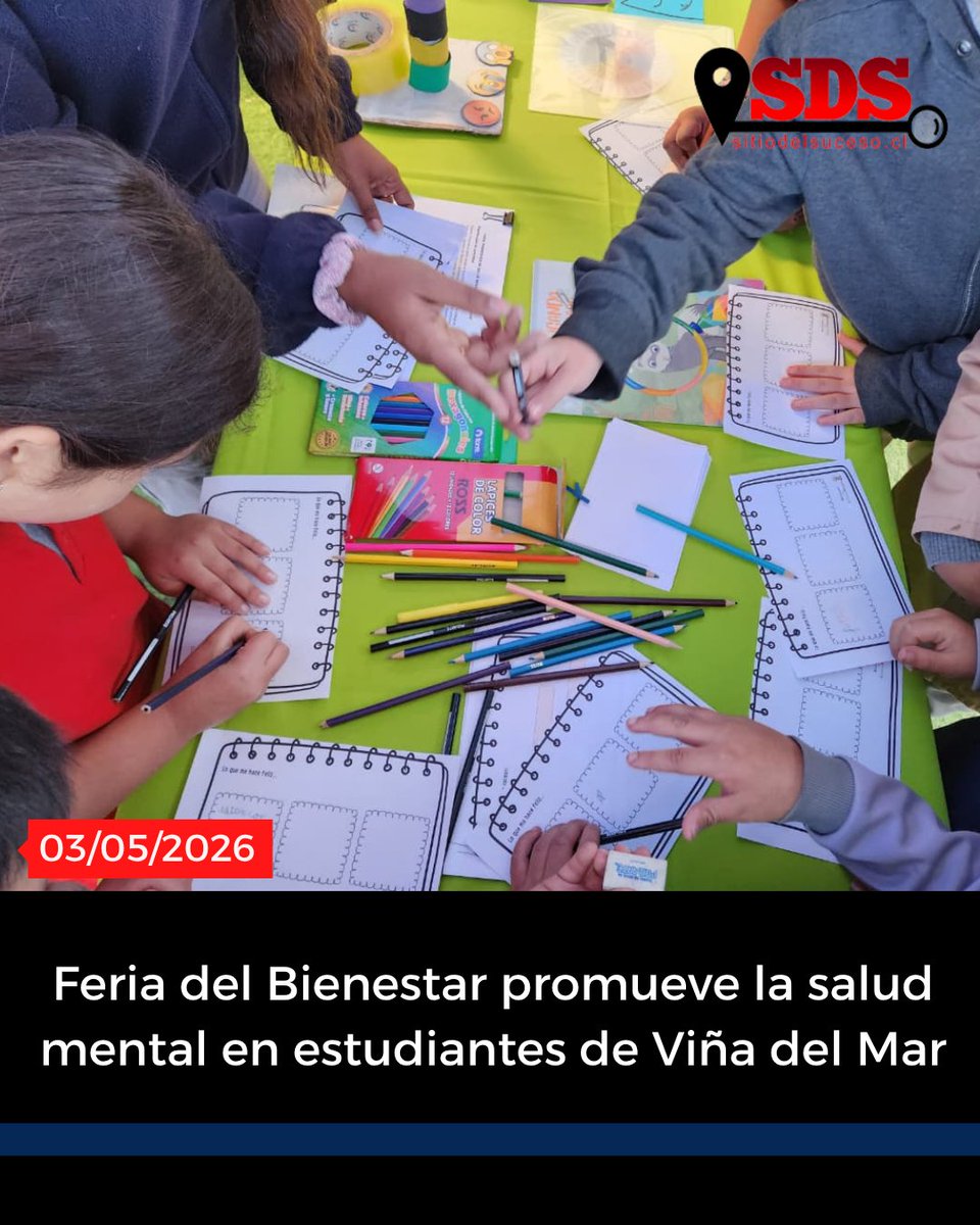 Sitio del Suceso SDS tweet media